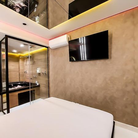 Adrenalina Motel Itaquera - Arena Corinthians (Adults Only) São Paulo Exteriér fotografie