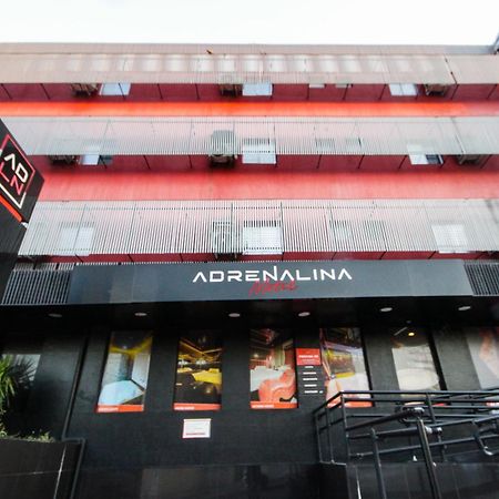 Adrenalina Motel Itaquera - Arena Corinthians (Adults Only) São Paulo Exteriér fotografie