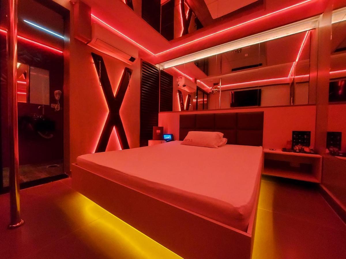Adrenalina Motel Itaquera - Arena Corinthians (Adults Only) São Paulo Exteriér fotografie
