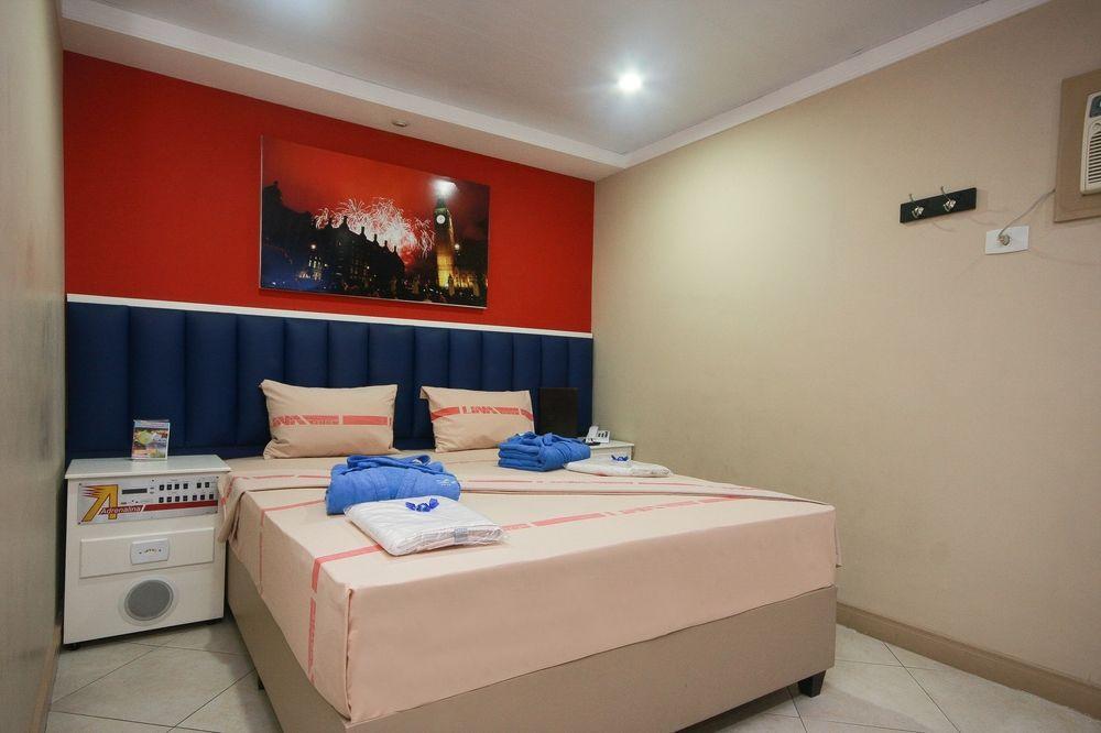 Adrenalina Motel Itaquera - Arena Corinthians (Adults Only) São Paulo Exteriér fotografie