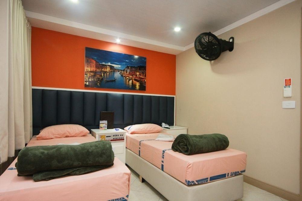 Adrenalina Motel Itaquera - Arena Corinthians (Adults Only) São Paulo Exteriér fotografie