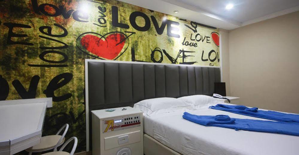 Adrenalina Motel Itaquera - Arena Corinthians (Adults Only) São Paulo Exteriér fotografie